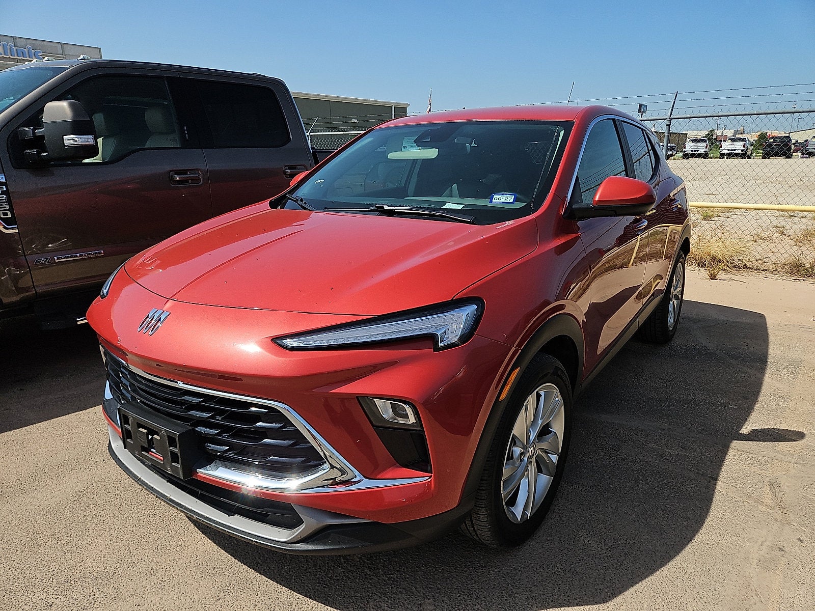  2024 Buick Encore GX Preferred FWD   