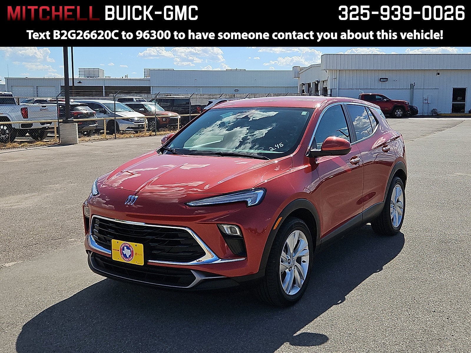  2024 Buick Encore GX Preferred FWD   