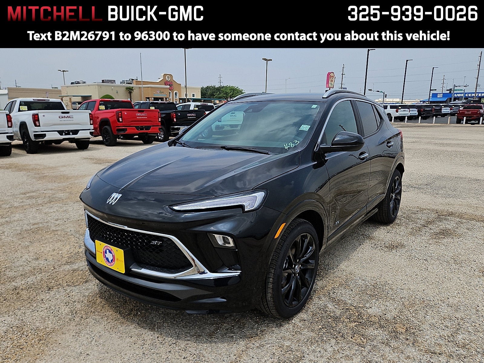 2026 Buick Encore GX