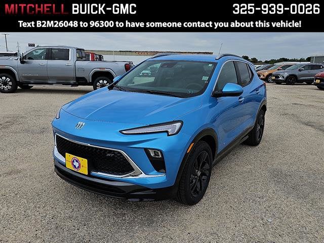 2026 Buick Encore GX Sport Touring FWD