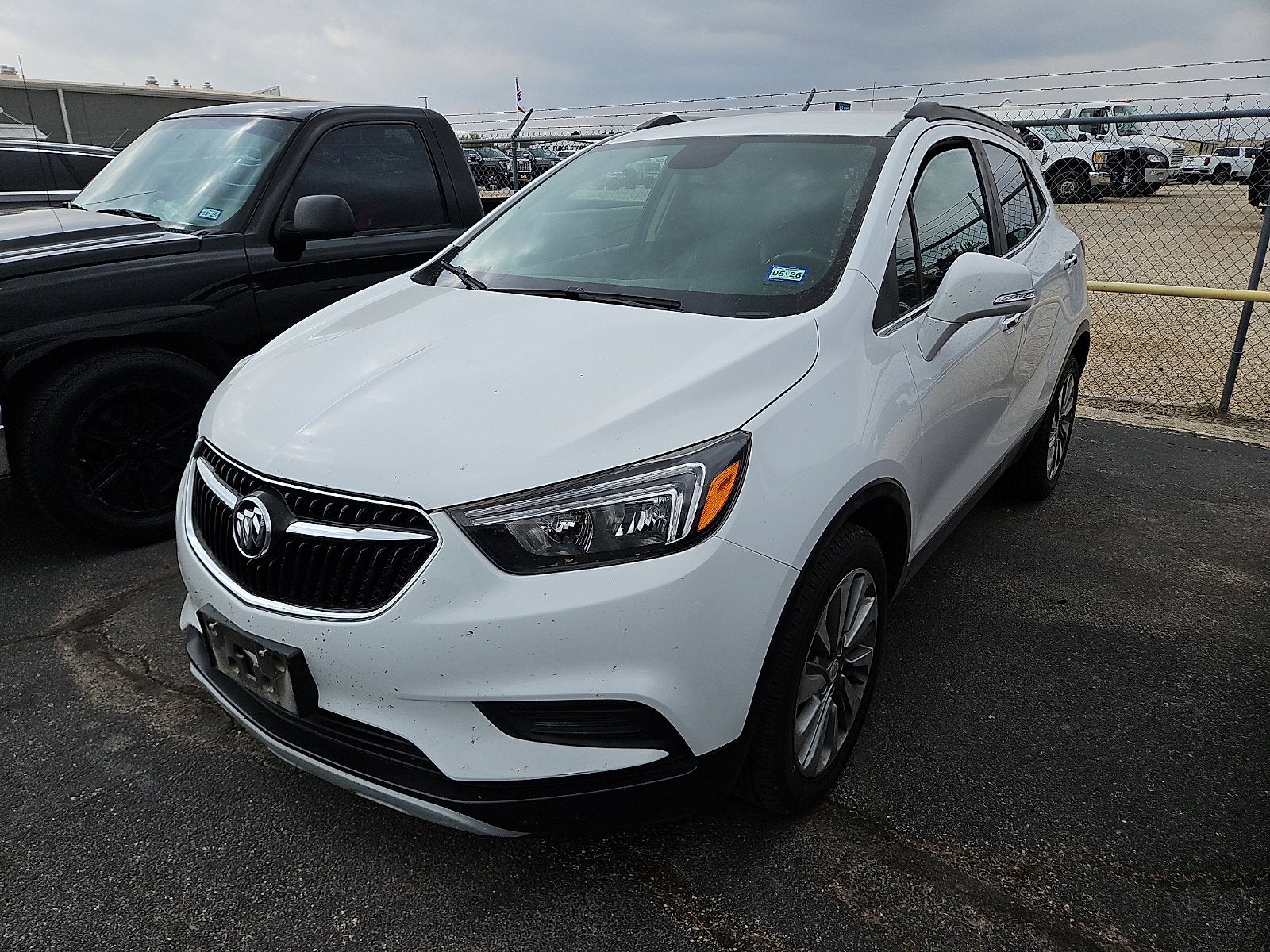 2019 Buick Encore Preferred FWD