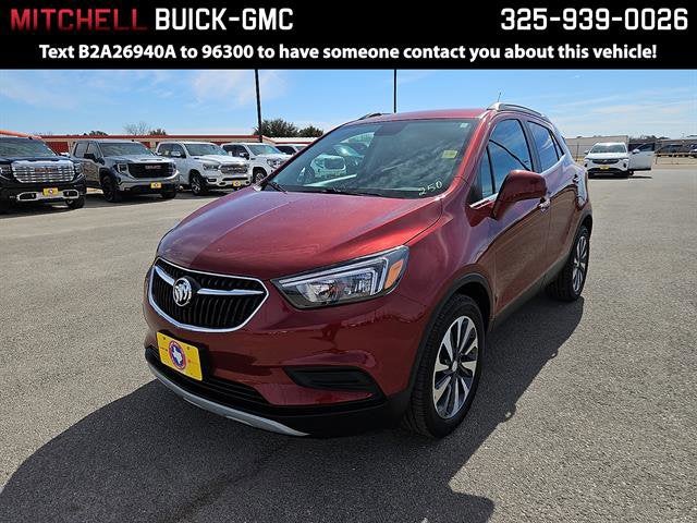 2022 Buick Encore Preferred FWD