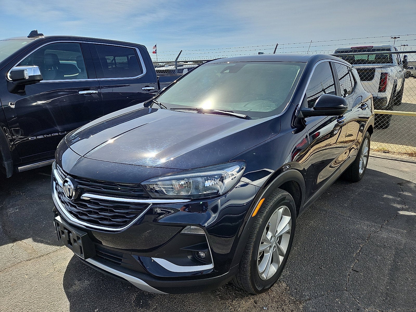 2020 Buick Encore GX Preferred FWD