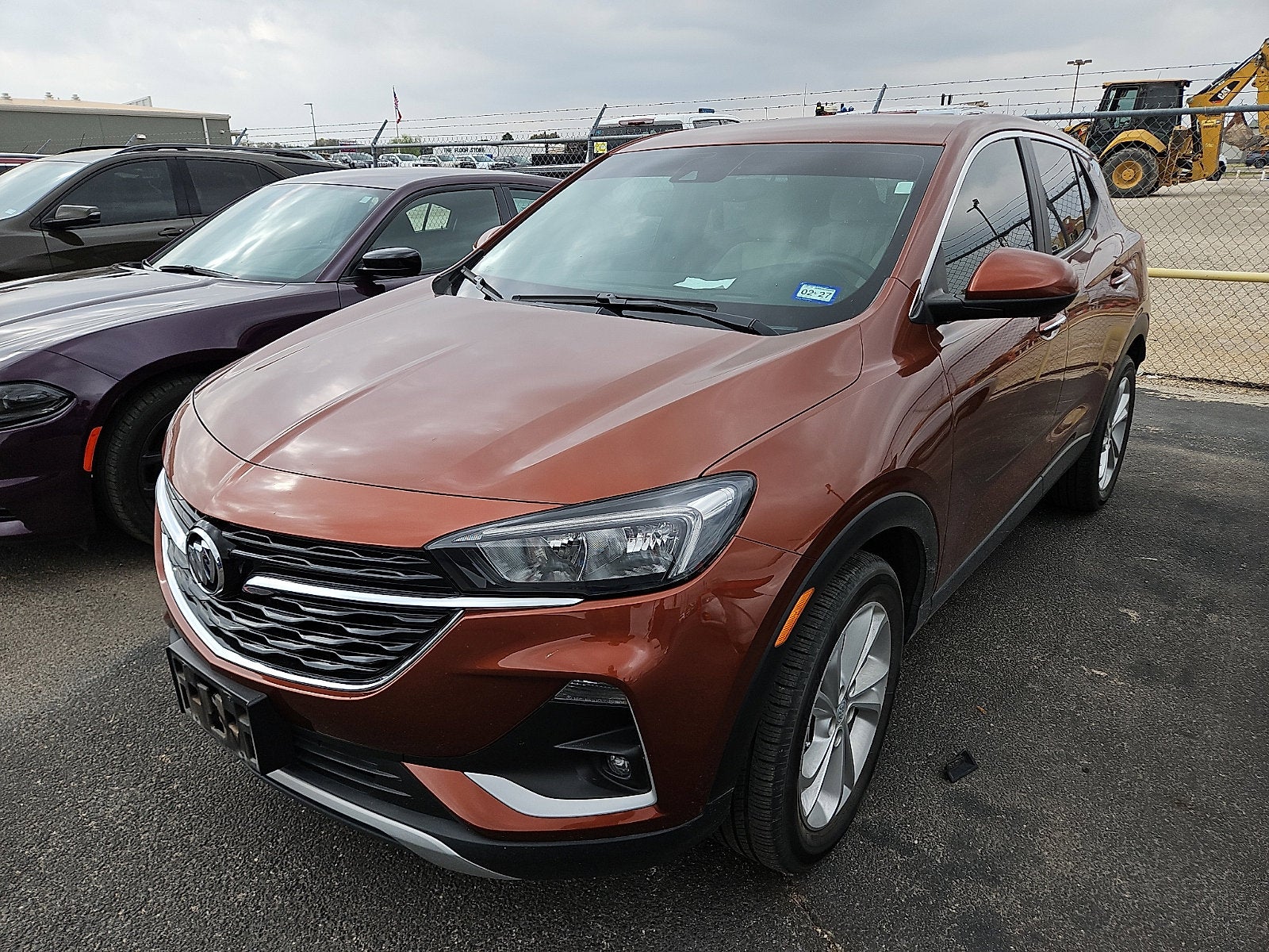 2021 Buick Encore GX Preferred FWD