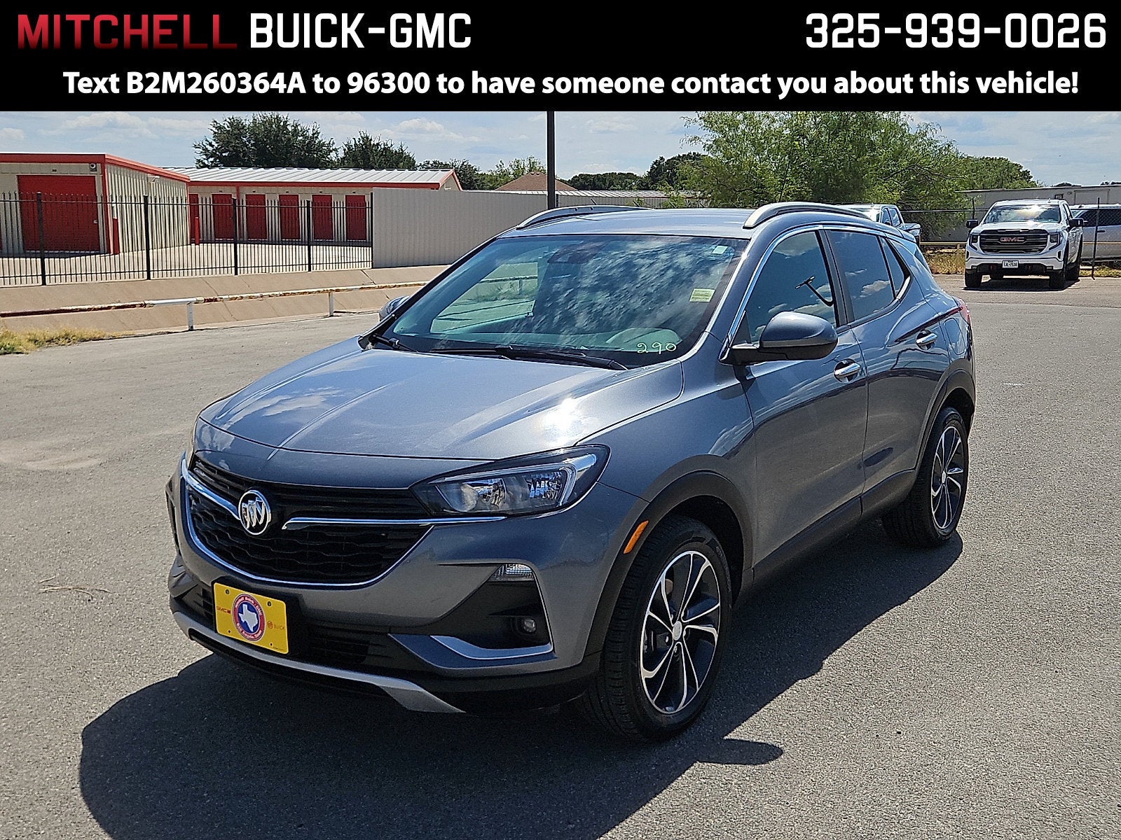  2022 Buick Encore GX Select FWD   