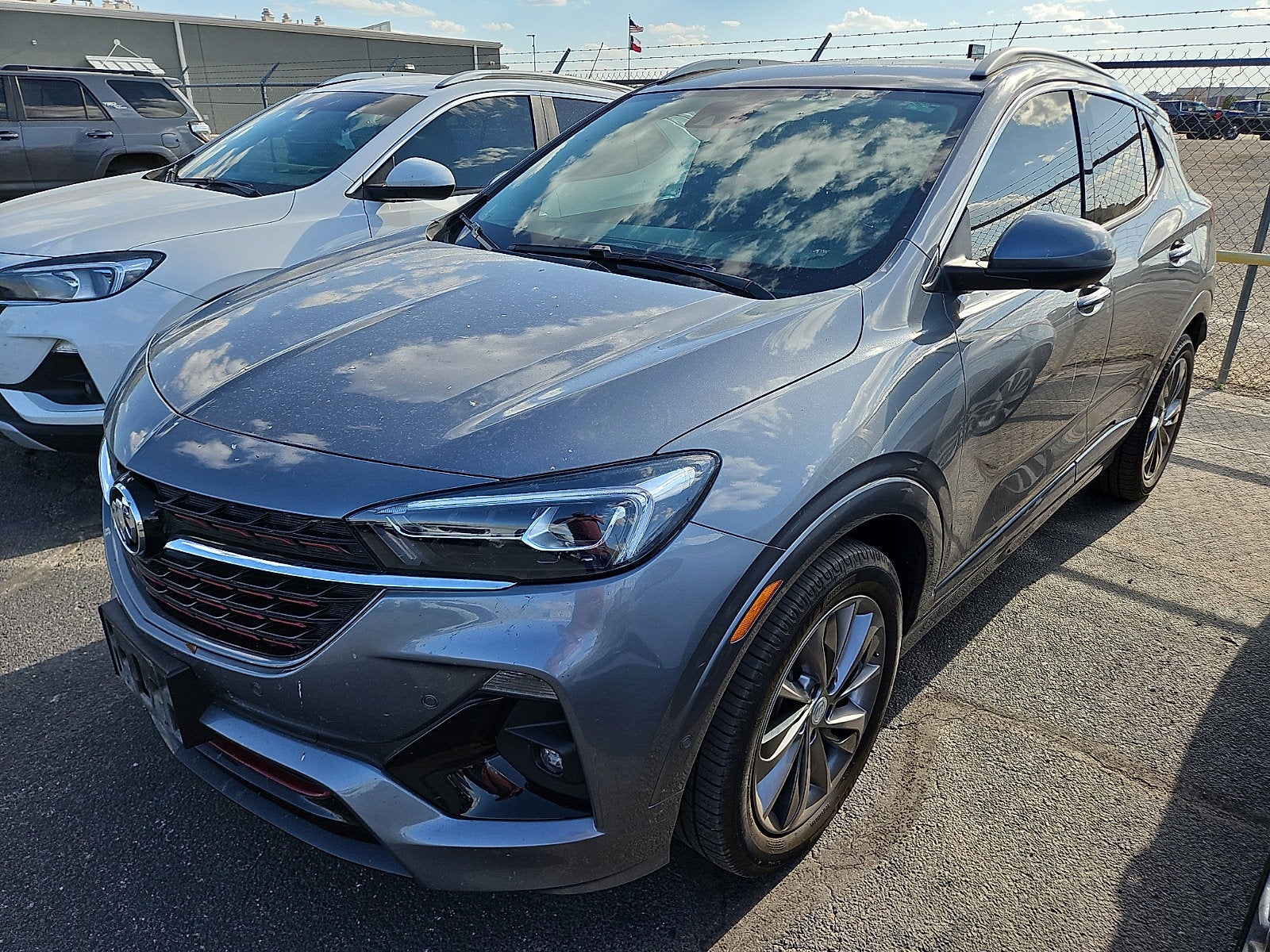 2021 Buick Encore GX Essence FWD