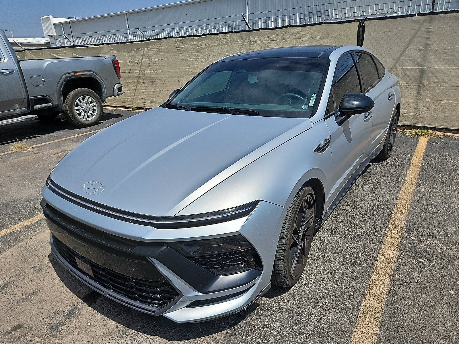 2025 Hyundai Sonata N Line FWD   