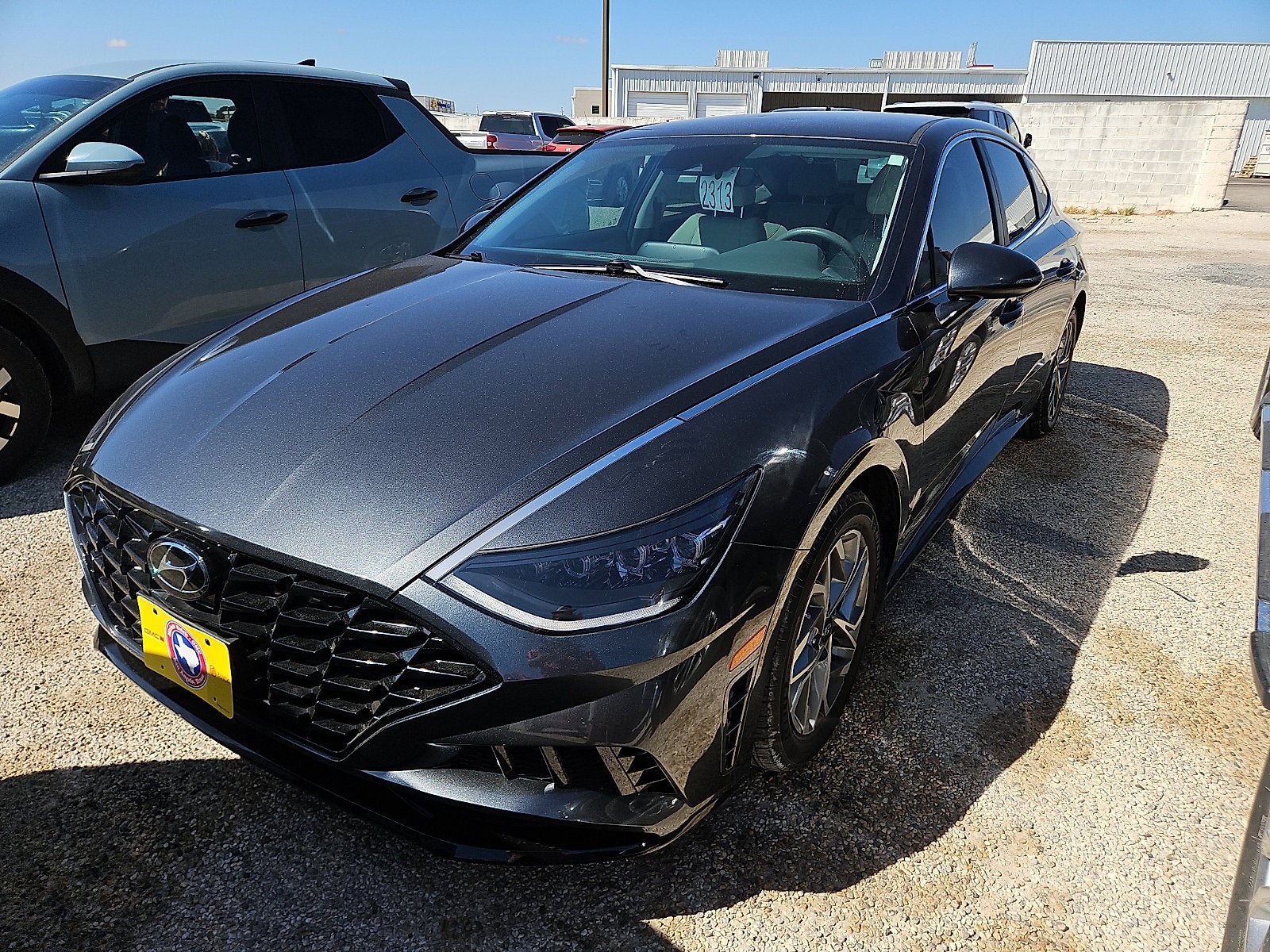  2023 Hyundai Sonata SEL FWD   