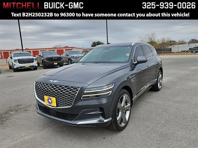 2022 Genesis GV80 2.5T AWD