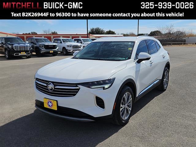 2022 Buick Envision Preferred FWD