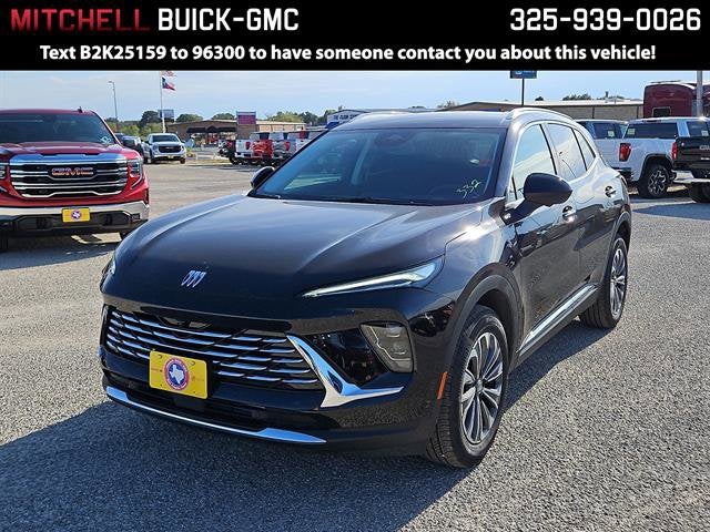 2025 Buick Envision Preferred AWD