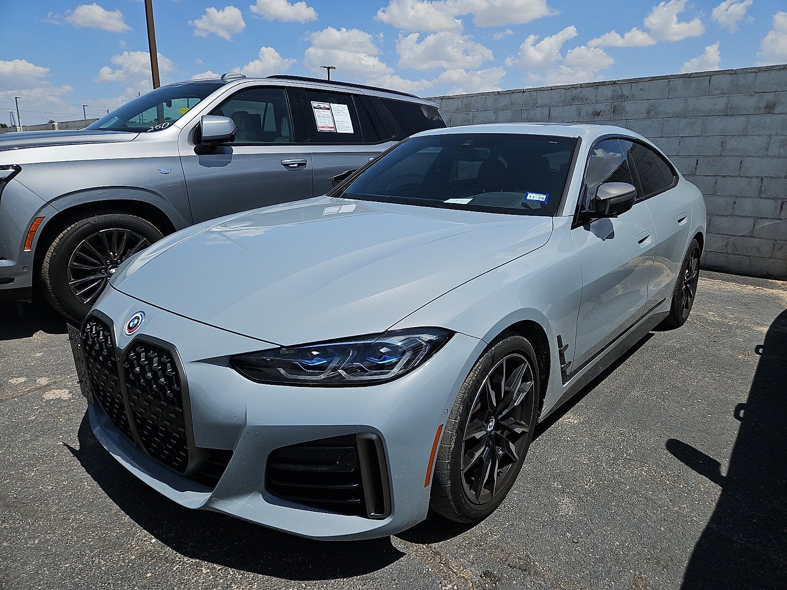  2023 BMW 4 Series M440i Gran Coupe xDrive   