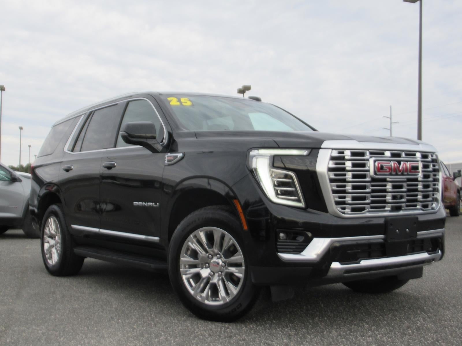 2025 GMC Yukon