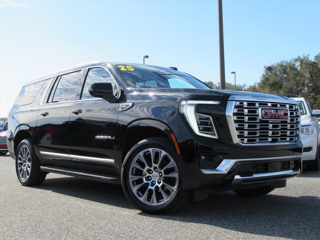 2025 GMC Yukon XL