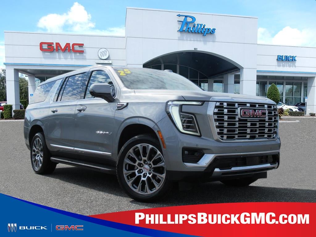 2025 GMC Yukon XL