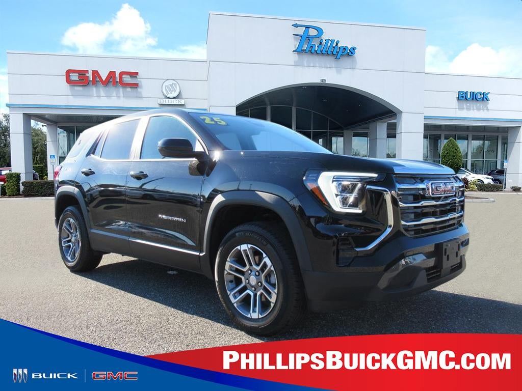 2025 GMC Terrain
