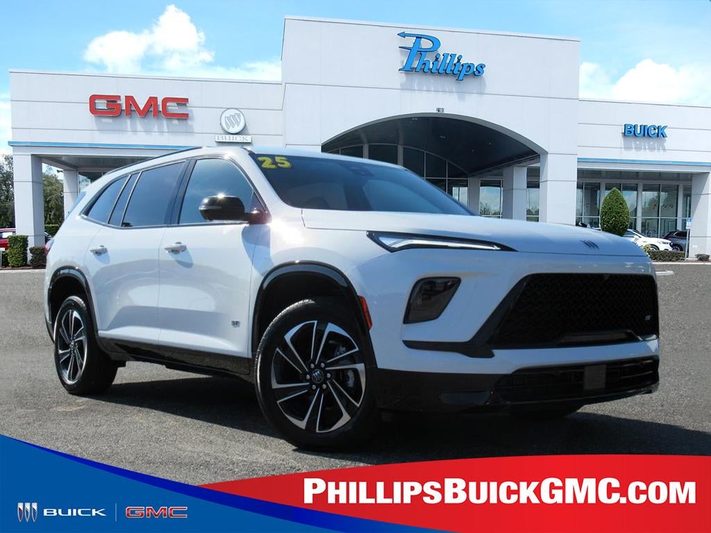 2025 Buick Enclave