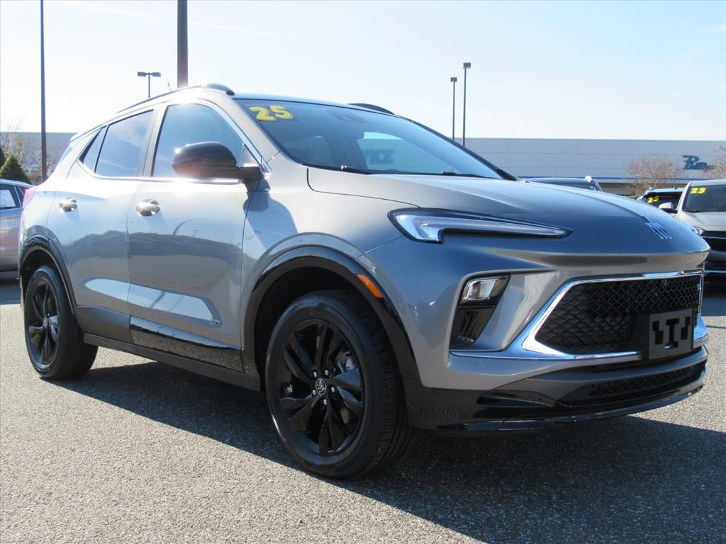 2025 Buick Encore GX