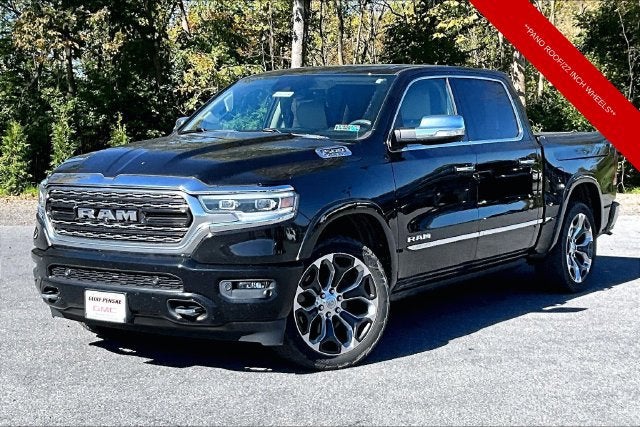 2019 RAM 1500 Limited Crew Cab 4WD