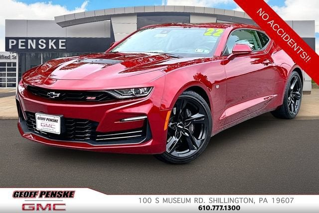 2022 Chevrolet Camaro 2SS Coupe RWD