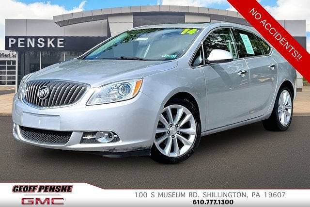  2014 Buick Verano Leather FWD   
