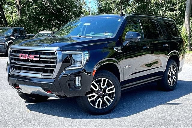 2023 GMC Yukon Negro (Onyx Black) SUV/Crossover Todo terreno Automática