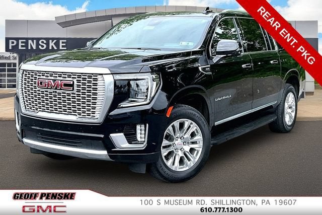  2024 GMC Yukon XL Denali 4WD   