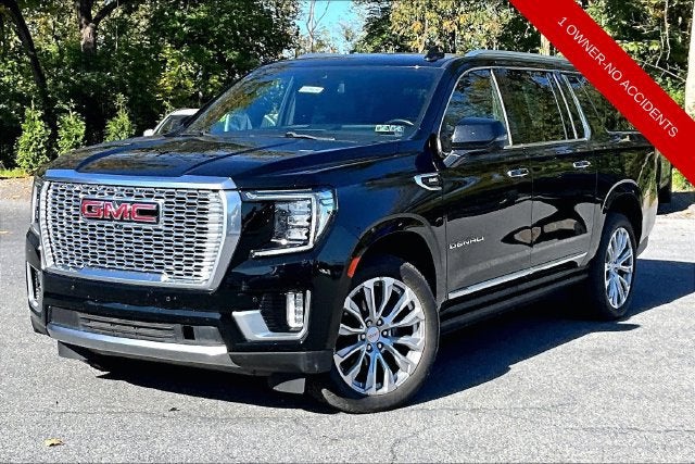 2023 GMC Yukon XL Denali 4WD