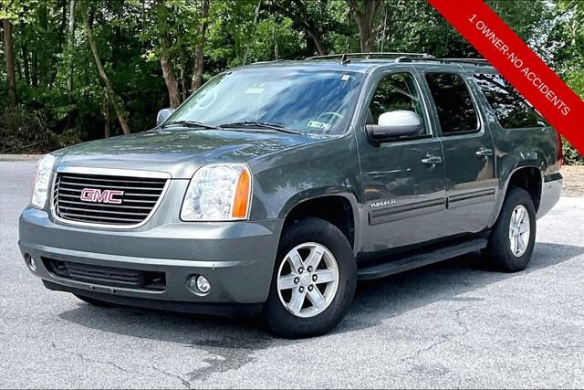  2011 GMC Yukon XL SLT 4WD   