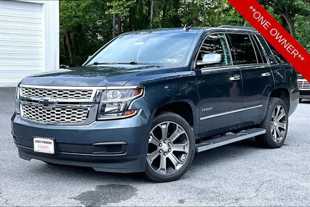  2020 Chevrolet Tahoe LT 4WD   