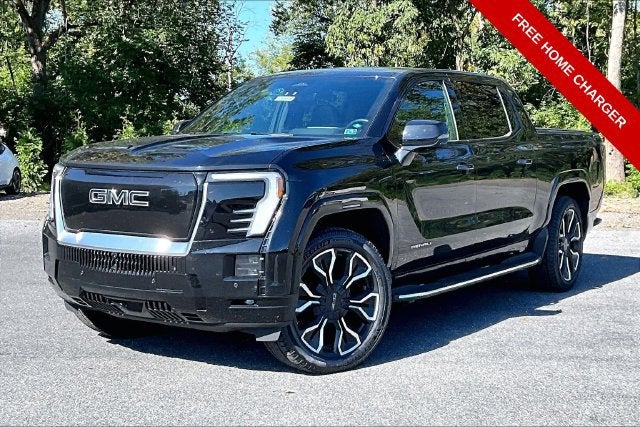  2025 GMC Sierra EV Denali Crew Cab (Extended Range) e4WD   