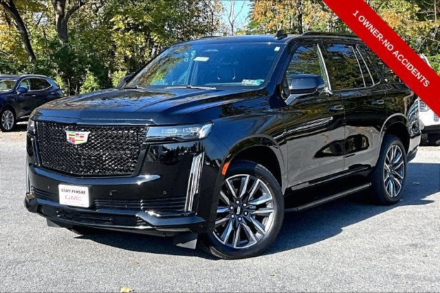 2022 Cadillac Escalade Sport 4WD