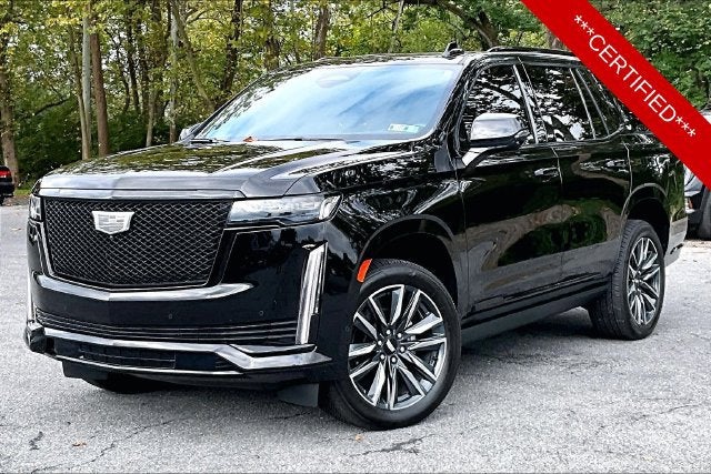  2023 Cadillac Escalade Sport 4WD   
