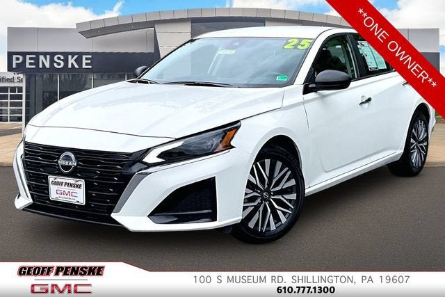 2025 Nissan Altima 2.5 SV AWD