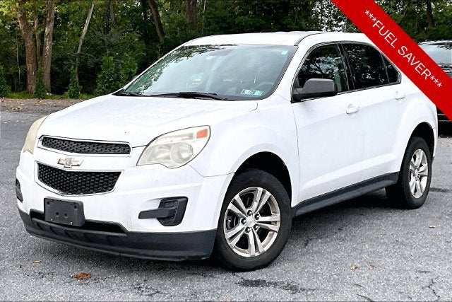  2015 Chevrolet Equinox LS FWD   