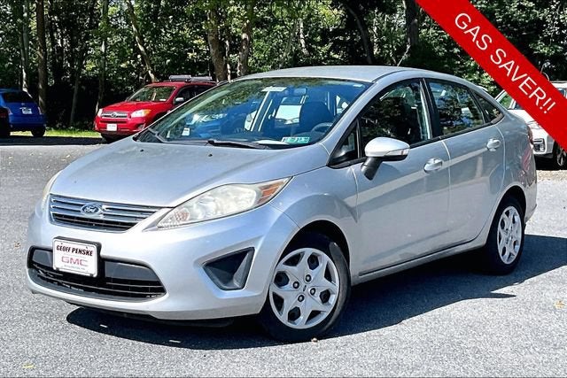  2013 Ford Fiesta SE   