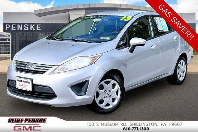  2013 Ford Fiesta SE   