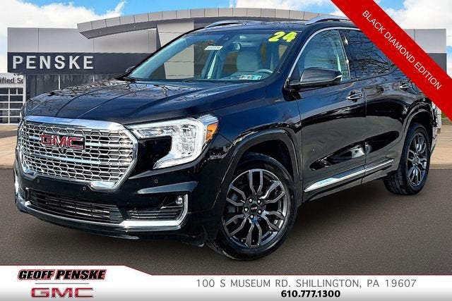 2024 GMC Terrain Denali AWD