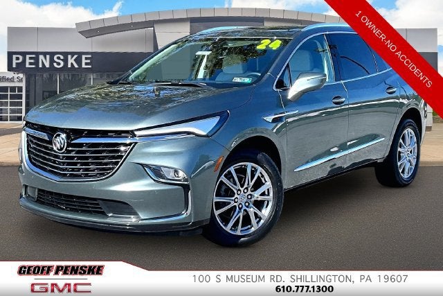 2024 Buick Enclave Essence AWD