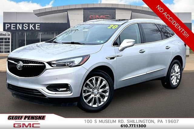 2020 Buick Enclave Premium AWD