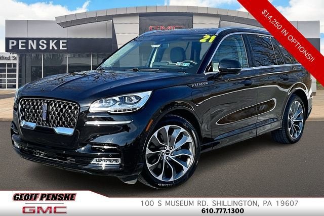 Lincoln Aviator Grand Touring AWD