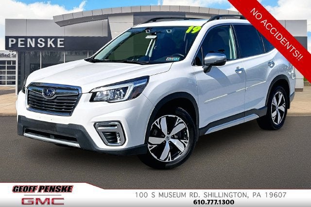 2019 Subaru Forester 2.5i Touring AWD