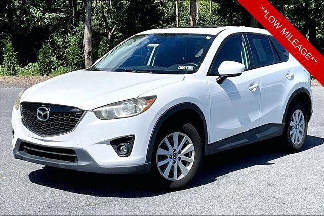  2014 Mazda CX-5 Touring AWD   