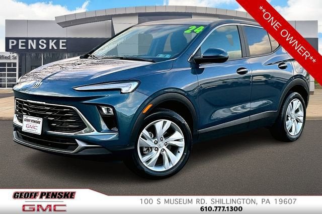 2024 Buick Encore GX Preferred AWD