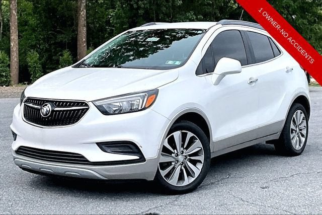  2020 Buick Encore Preferred FWD   