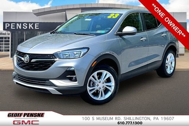  2023 Buick Encore GX Preferred AWD   