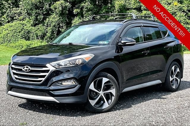  2018 Hyundai Tucson 1.6T Value AWD   