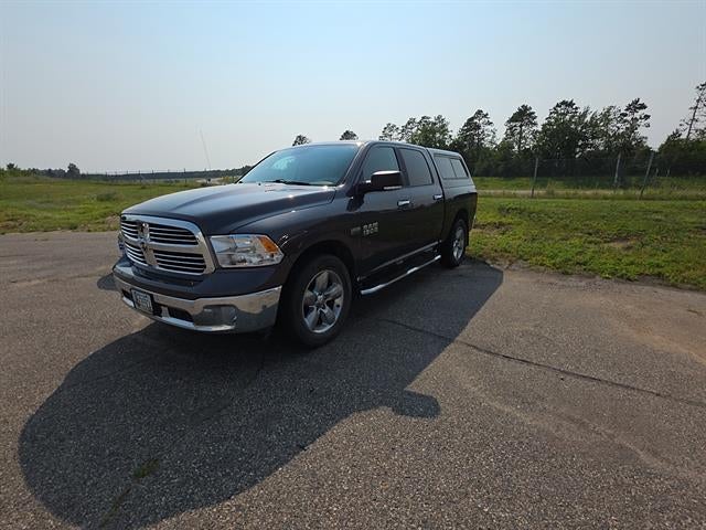  2017 RAM 1500 Big Horn Crew Cab 4WD   