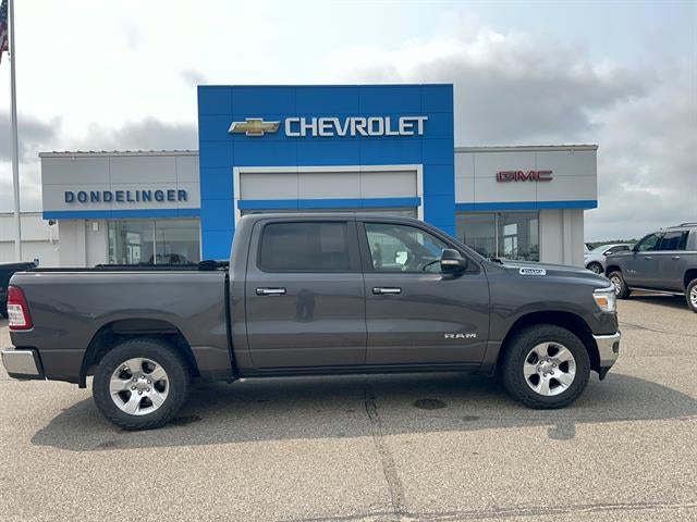  2019 RAM 1500 Big Horn Crew Cab 4WD   