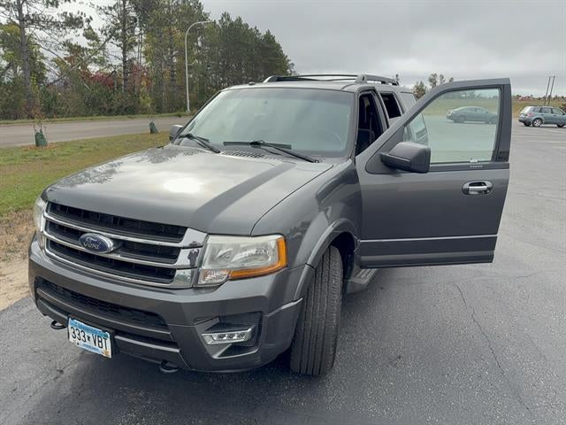  2015 Ford Expedition SUV / Crossover Four-Wheel Drive Automatic